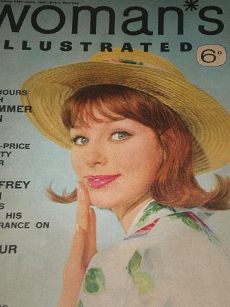 Tilleys Vintage Magazines Womans Illustrated Magazine June