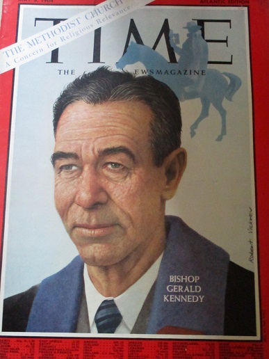 TIME magazine, May 8 1964 issue for sale. GERALD KENNEDY. Original U.S. NEWS publication from Tilley