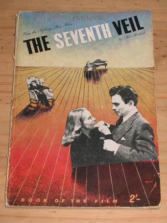SEVENTH VEIL BOOK KIT PORLOCK 1946 FOR SALE WORLD FILM PURE NOSTALGIA ARCHIVES CLASSIC IMAGES OF THE