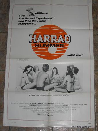 harrad summer