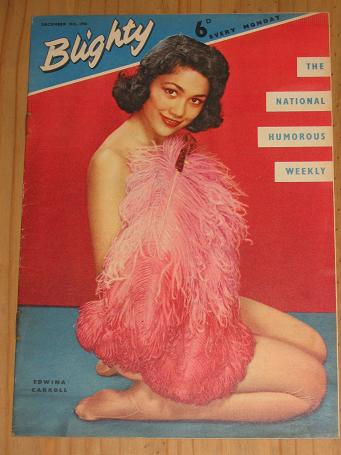 Offers Vintage Glamour Magazine, December 1956