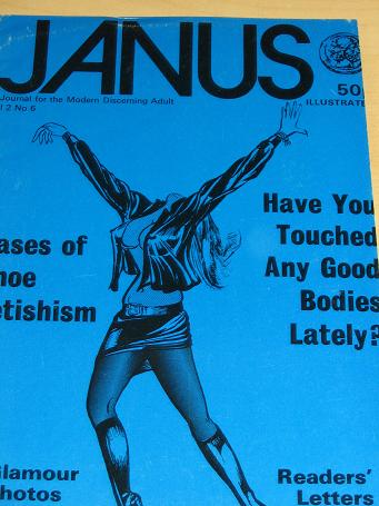 Tilleys Vintage Magazines Janus Magazine Volume Number Issue For Sale Cp