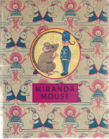 MIRANDA MOUSE LAWSON STEELE SALMON 1950S CHILDRENS ILLUSTRATED 