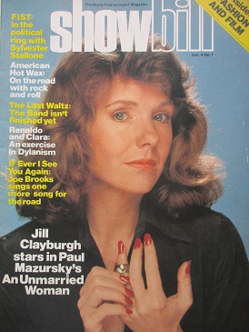 Tilleys Vintage Magazines : Showbill Magazine, April - May 1978 Issue 