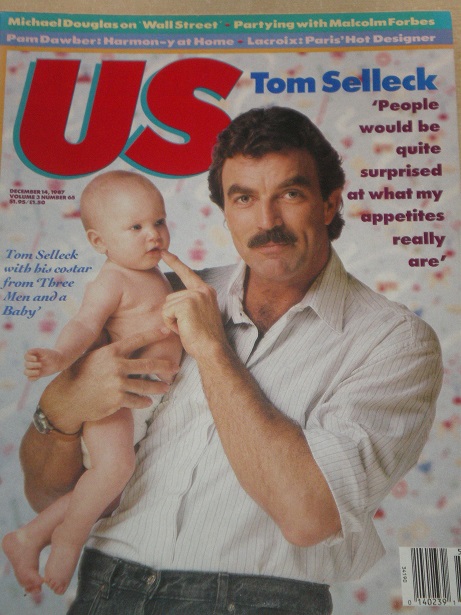 Tilleys Vintage Magazines : US magazine, December 14 1987 issue for ...