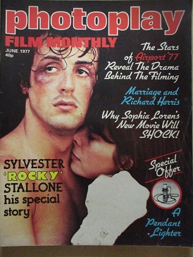 Tilleys Vintage Magazines : PHOTOPLAY FILM MONTHLY magazine, June 1977 ...