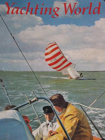 old yachting magazines