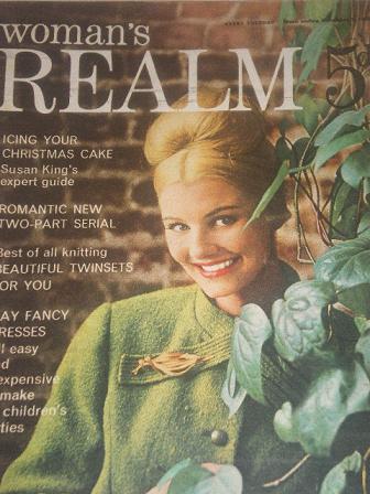 Tilleys Vintage Magazines : WOMANS REALM Magazine, March 29 1980 Issue