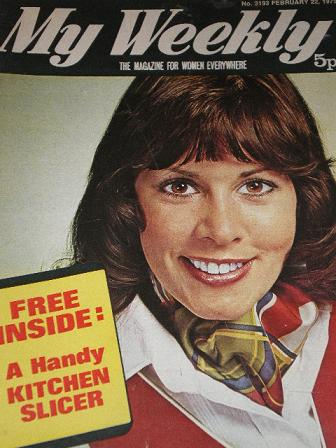 Tilleys Vintage Magazines : MY WEEKLY Magazine, February 22 1975 Issue ...