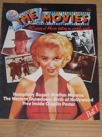 Tilleys Vintage Magazines : MARILYN MONROE FRONT COVER MAGAZINE THE