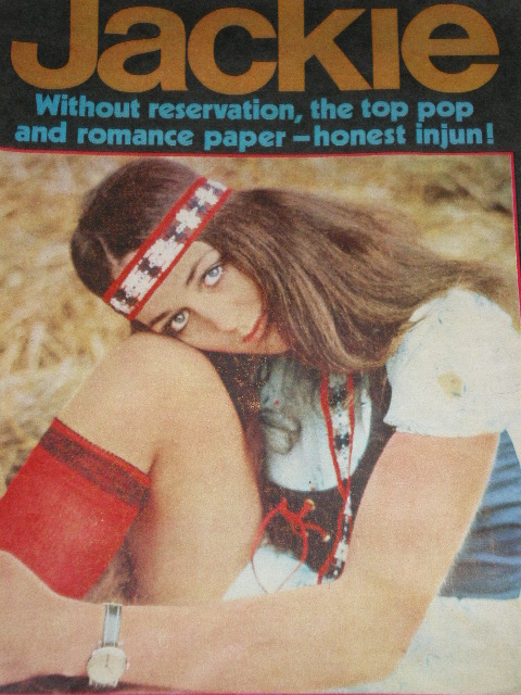 JACKIE magazine, May 30 1970 issue for sale. HERMAN, MARK FRECHETTE, THE WHO. Original British TEEN,