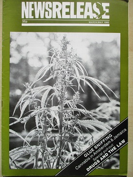 NEWSRELEASE magazine, March / May 1980 issue for sale. Original British publication from Tilley, Che