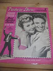 Tilleys Vintage Magazines : PICTURE SHOW MAGAZINE APRIL 19 1958 JUNE ...