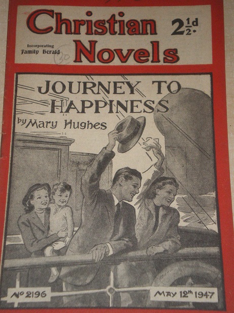 Tilleys Vintage Magazines : CHRISTIAN NOVELS, May 12 1947 issue for ...