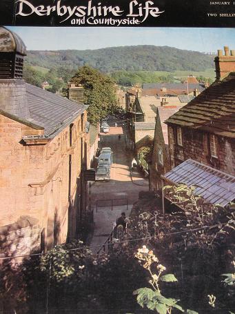 Tilleys Vintage Magazines : DERBYSHIRE LIFE AND COUNTRYSIDE Magazine ...