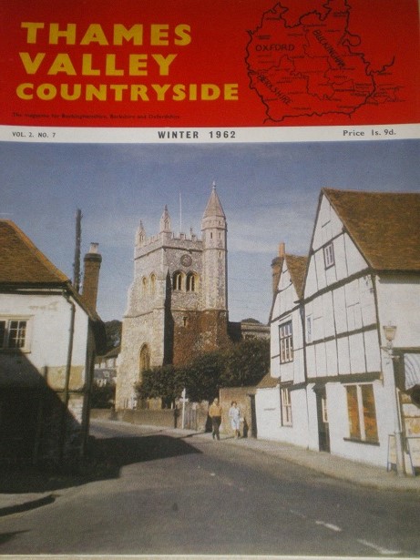 Tilleys Vintage Magazines : THAMES VALLEY COUNTRYSIDE Magazine, Winter ...