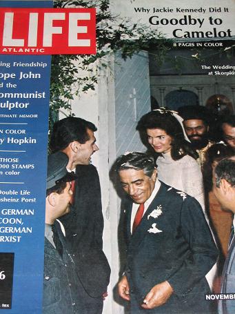 Tilleys Vintage Magazines : LIFE magazine, November 11 1968 issue for ...