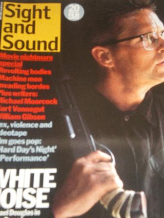 SIGHT AND SOUND magazine, May 1993 issue for sale. Original INTERNATIONAL FILM publication from Till
