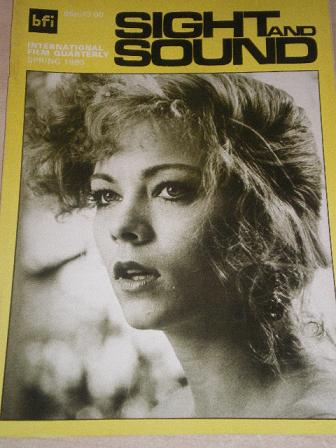 SIGHT AND SOUND magazine, Spring 1980 issue for sale. Original INTERNATIONAL FILM publication from T