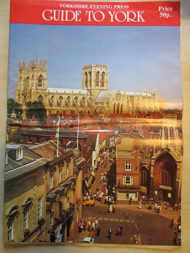 Tilleys Vintage Magazines : The YORKSHIRE Evening Press 1983 GUIDE to ...