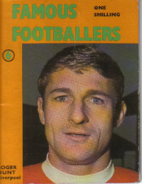 Tilleys Vintage Magazines : FAMOUS FOOTBALLERS FOOTBALL MONTHLY MINI ...